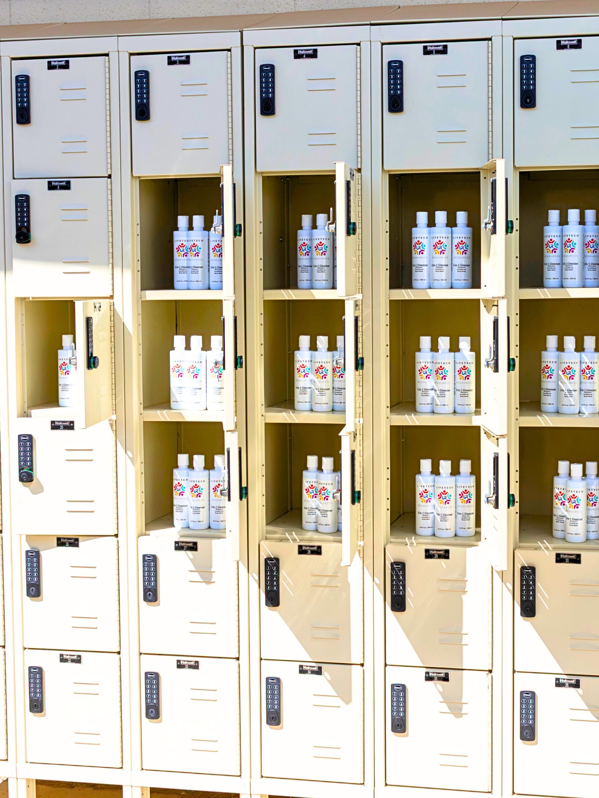 Lifetech Resources Partners with Moorpark College to Support Student Well-Being with Essential Hygiene Product Donation for Students