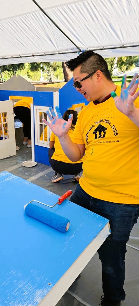 Playhouse Build '25 - Chris