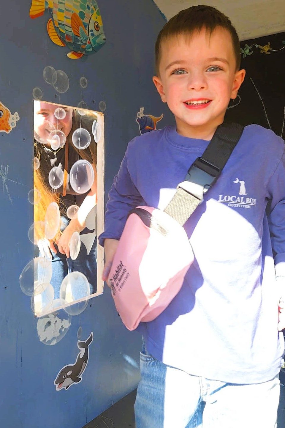 Playhouse Build '25 - Child 2