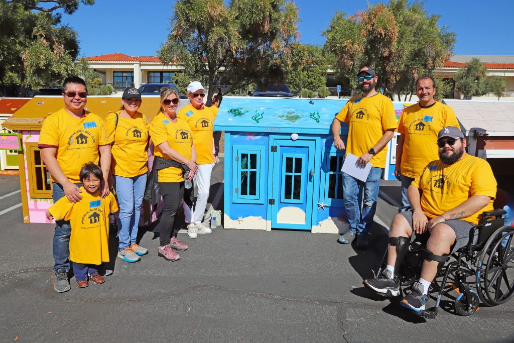 Playhouse Build '25 - House1