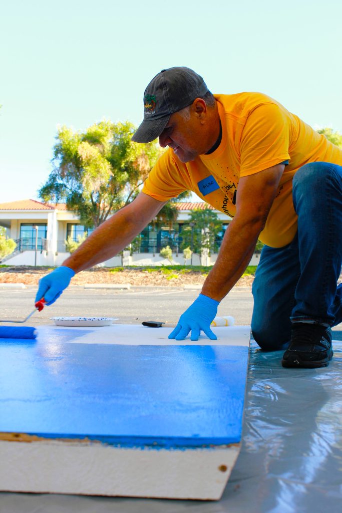 Playhouse Build '25 - Aldo