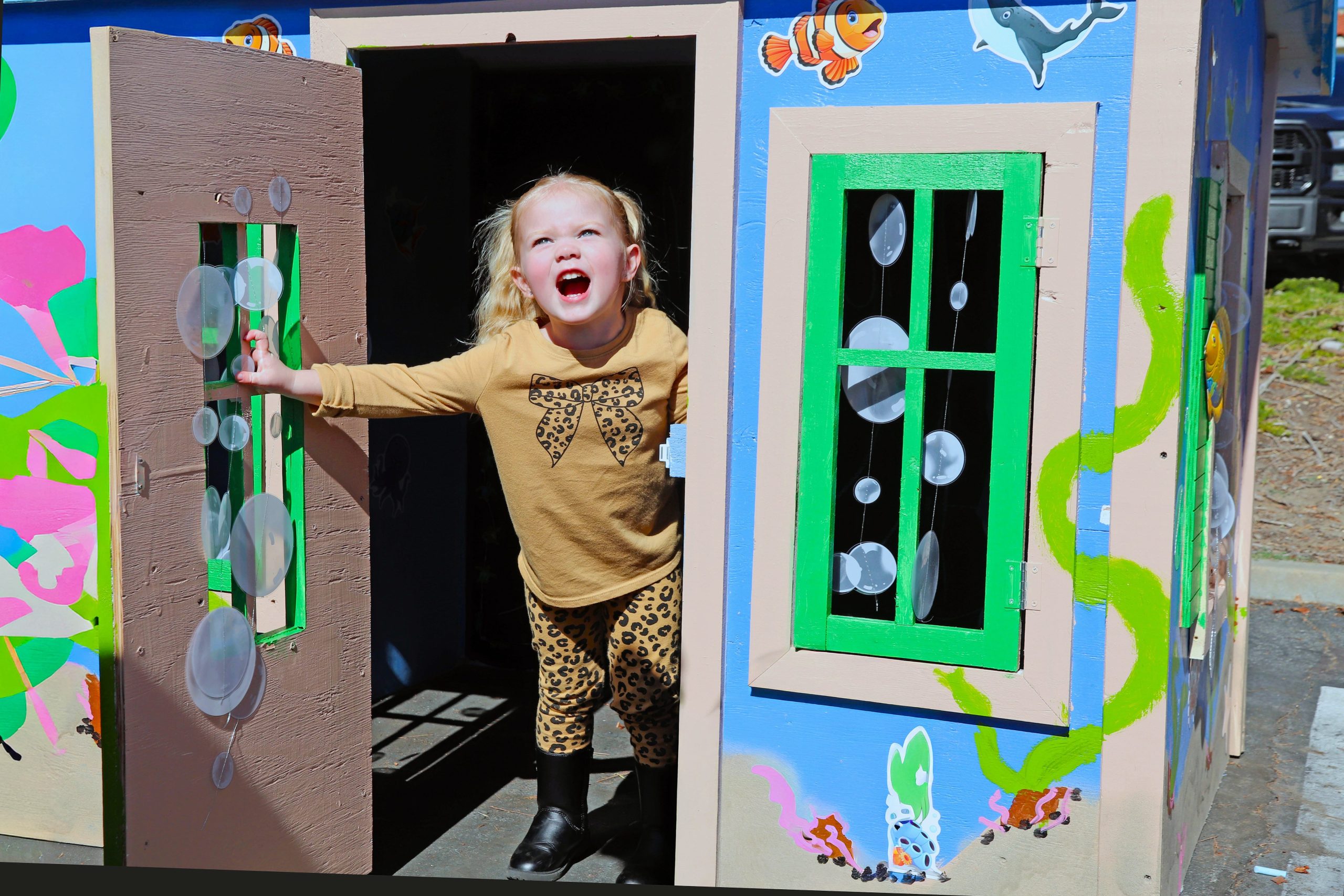 Playhouse Build '25 - Child1