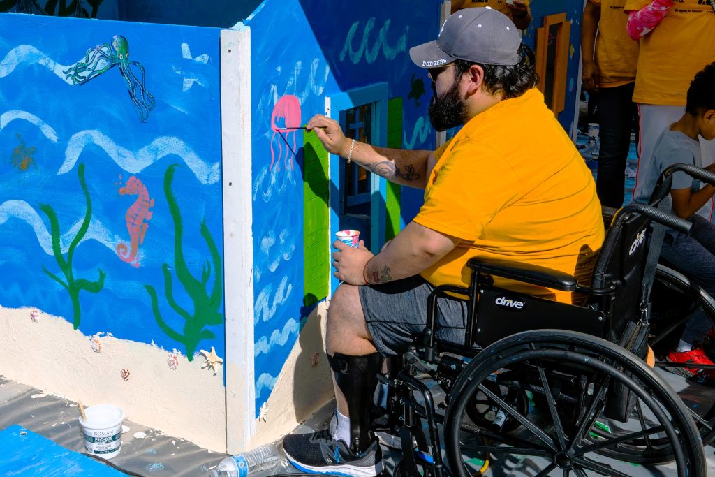 Playhouse Build '25 - Jorge