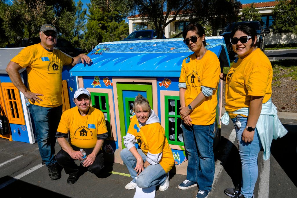 Playhouse Build '25 - House 2